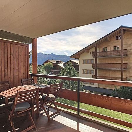Ambassador 003 Appartement Verbier Buitenkant foto