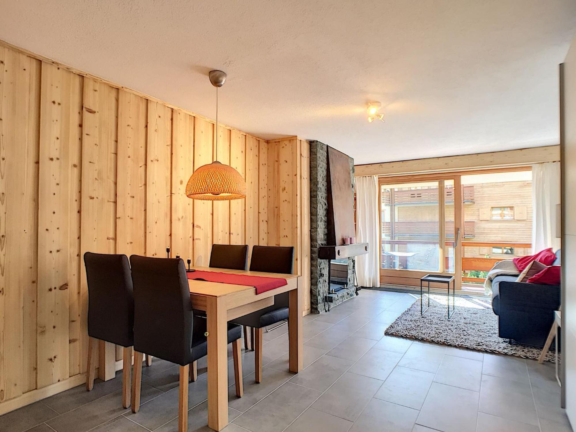 Ambassador 003 Appartement Verbier Buitenkant foto